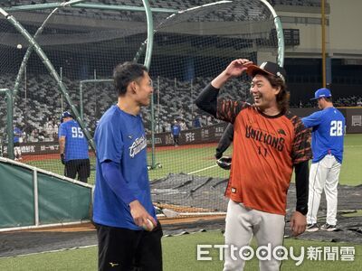 「萬能右腕」江國豪笑喊：這題我會！賽前15分鐘臨時先發被餅總虧