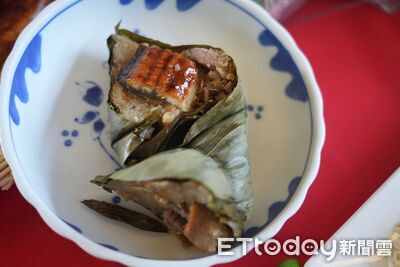 千人吃鰻萬粽一心　雲林鰻魚粽飄香搶攻端午商機