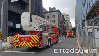 快訊／高雄工人拆鷹架17樓墜6樓！頭部撕裂傷送醫急救