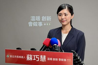 李四川團隊批做帶風向民調　蘇巧慧競辦：不如預期就攻擊喪失格局