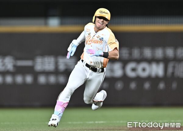 ▲▼中職陳傑憲。（圖／記者李毓康攝）