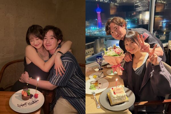 ▲▼愛莉莎莎認愛攝影師!曬男友同框照甜蜜告白。(圖/翻攝自Facebook/愛莉莎莎 Alisasa)