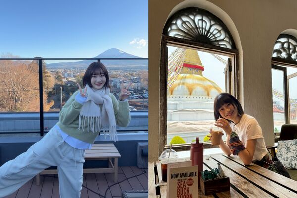 ▲▼愛莉莎莎認愛攝影師!曬男友同框照甜蜜告白。(圖/翻攝自Facebook/愛莉莎莎 Alisasa)