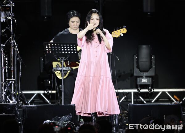 ▲▼2026 ID.音樂節-徐佳瑩 。（圖／記者黃克翔攝）