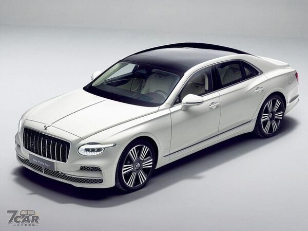 手工奢華與超跑血統再進化　全新第四代 Bentley Flying Spur S 正式登場