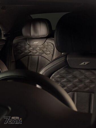 手工奢華與超跑血統再進化　全新第四代 Bentley Flying Spur S 正式登場