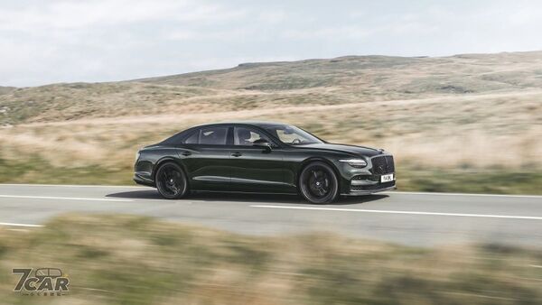 手工奢華與超跑血統再進化　全新第四代 Bentley Flying Spur S 正式登場