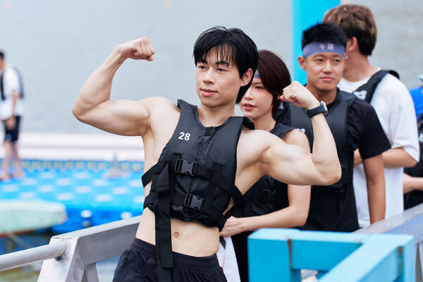 ▲BodyGoals執行長Steve。（圖／BodyGoals提供）