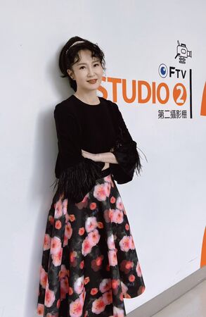 ▲李之勤睽違5年回歸八點檔。（圖／民視提供）