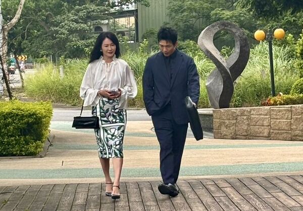 ▲李之勤睽違5年回歸八點檔。（圖／民視提供）