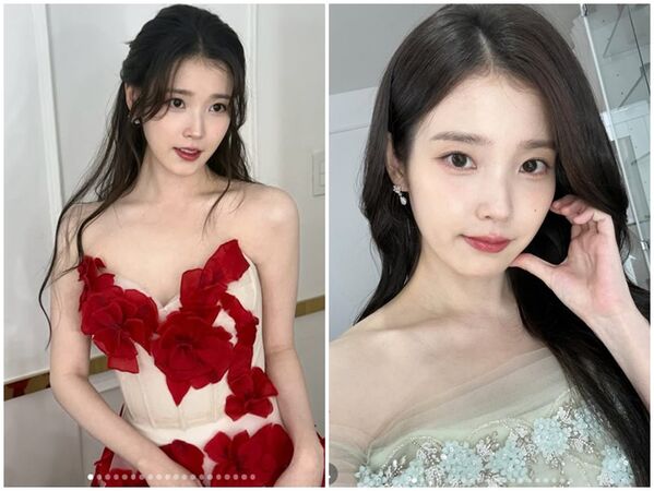▲▼Iu。（圖／翻攝自Instagram／dlwlrma）