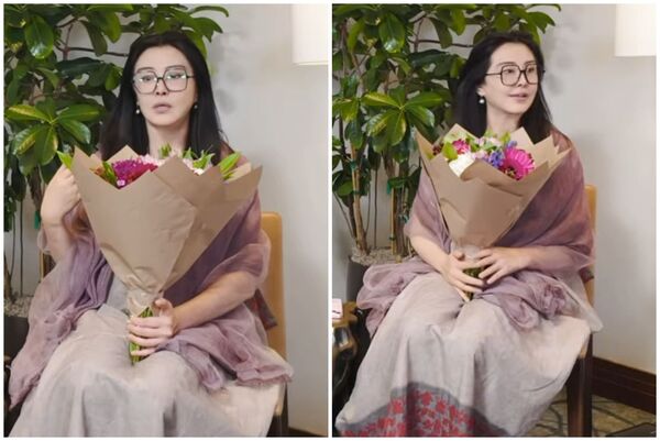 王祖賢認為健康會影響判斷力，呼籲傾聽身體真正需求。（翻攝SurvivingSiliconValley YouTube頻道）