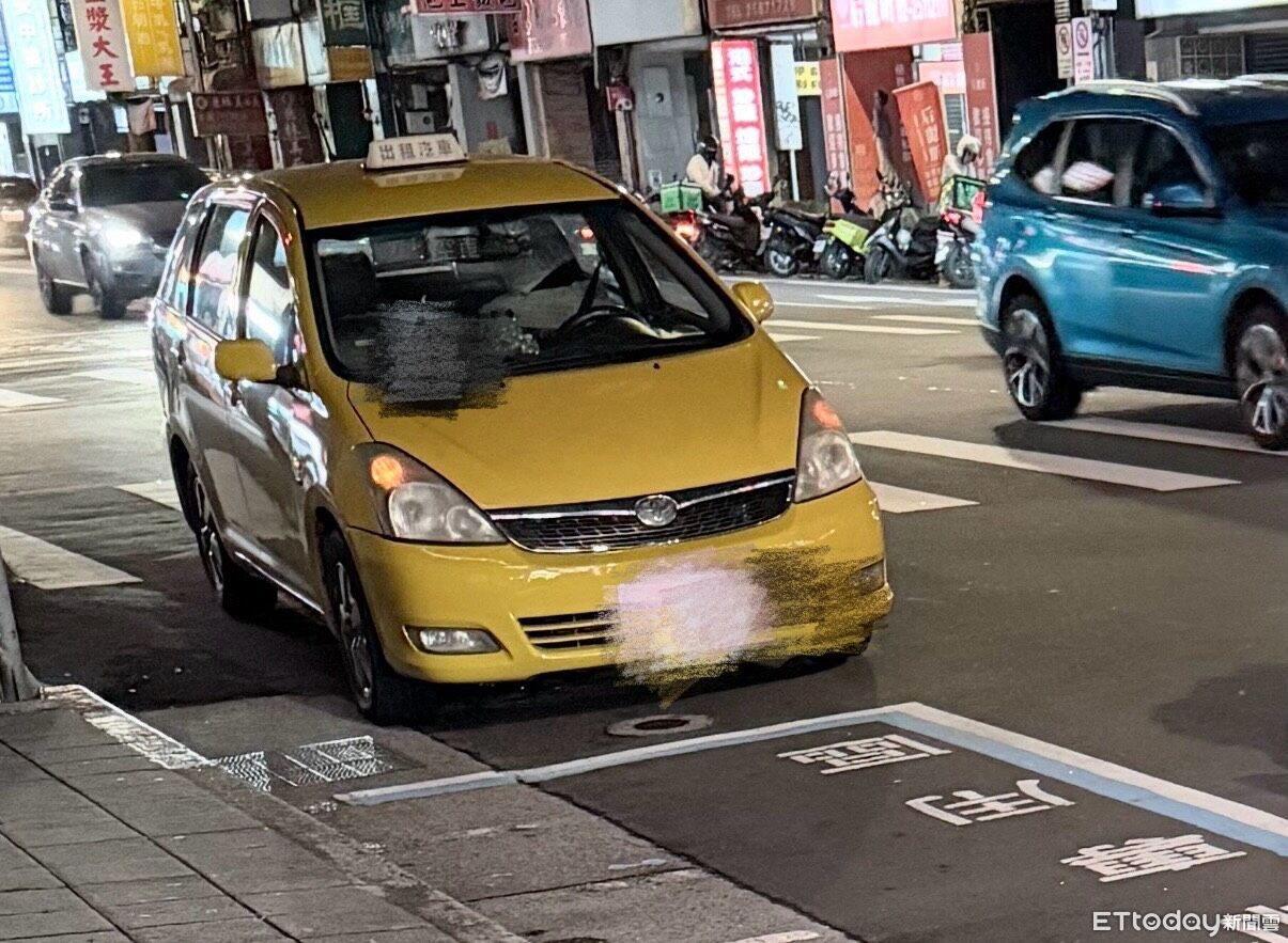 醉男無故毆打小黃運將...遭警保護管束 回警所還囂張大聲咆哮