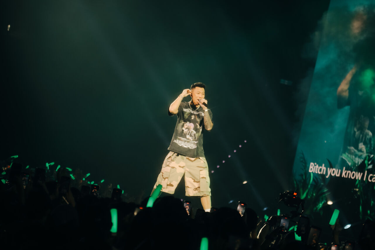 ▲▼頑童MJ116「OGS」高雄演唱會。（圖／本色提供）
