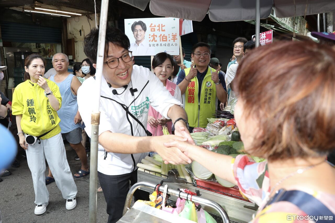 沈伯洋批公務員加班搞選舉 北市府:你有監督勞動部周末發稿?