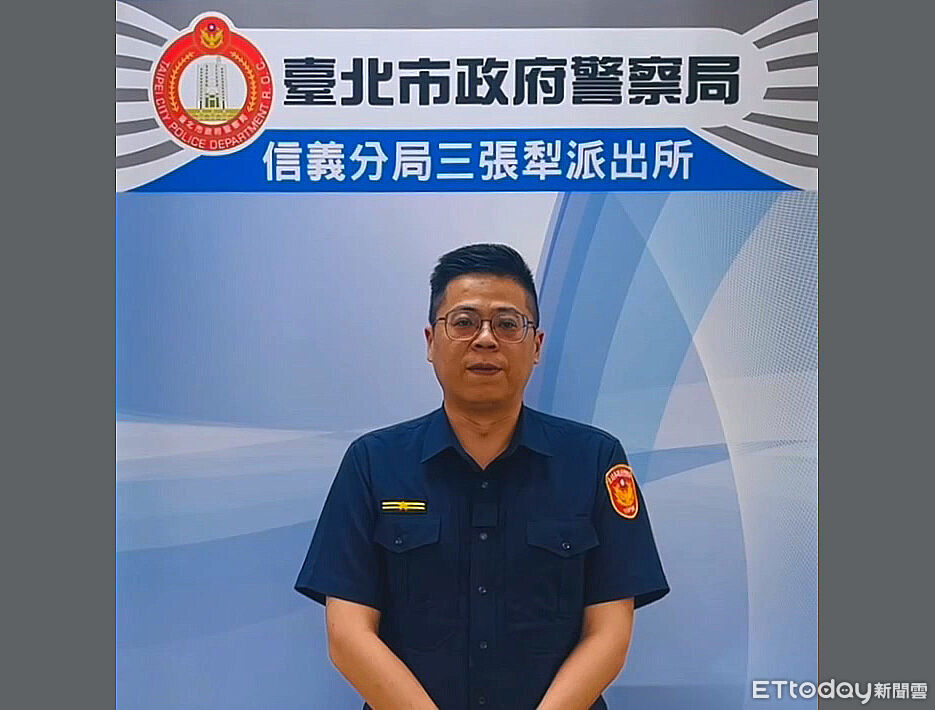 北市信義區妙齡女疑遭偷拍胸口 男否認、拒開手機遭送辦