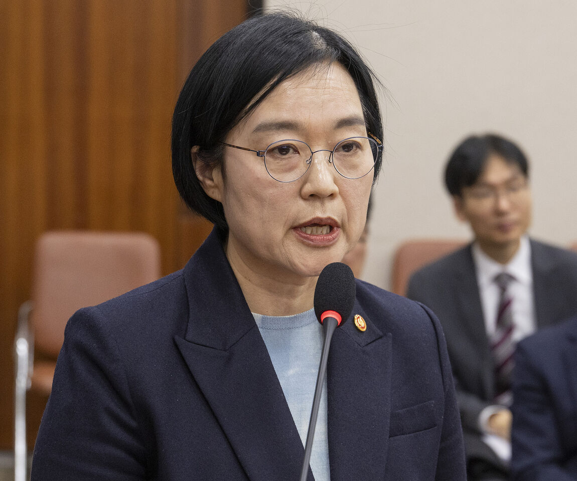 快訊/撤換國務總理!李在明提名韓聖淑接棒 料成20年首位女總理