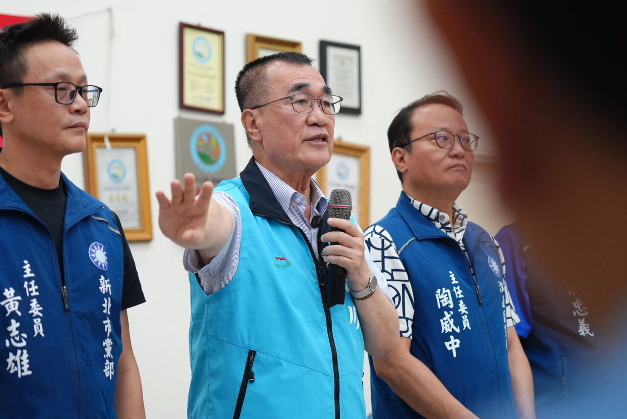 李四川拋交通政見 承諾當選後力推汐止直通信義區、動物園