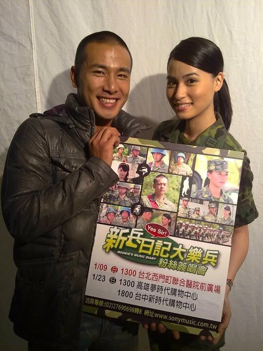 ▲▼逆襲成八點檔一哥！傅子純昔片場挨罵《新兵》爆紅。（圖／翻攝自Facebook／傅子純的粉絲團）
