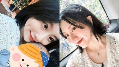 焦凡凡「當媽三個月揭育兒生活」　吐心聲：先顧好自己再好好陪伴