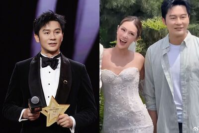 李晨小18歲異母妹大婚！他豪送2338萬名車陪嫁　300萬網紅身份起底