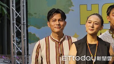 陪温嵐衝醫院搶命！　男友露面吐驚魂內幕：真的峰迴路轉