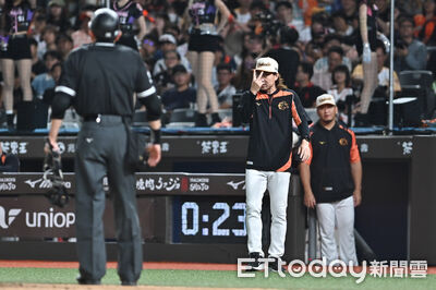 林岳平點出獅隊敗因「完全輸在守備」!兄弟美技連發就是差距