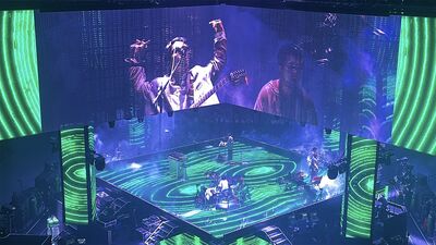 直擊／King Gnu炸翻小巨蛋！《咒術迴戰》神曲暴動：下次唱大巨蛋