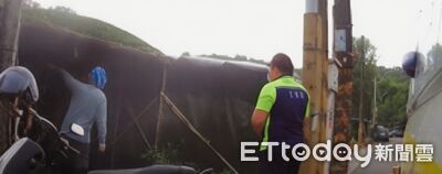 基隆男挖竹筍誤觸電線慘遭電擊　雙手9％燒傷送醫救回一命
