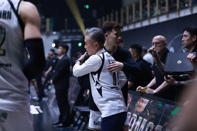 國王無緣衛冕沒關係！王文祥董事長加碼2000萬激勵獎金