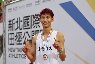 亞運達標台灣再添3人！張喬茵、黃俊翔與吳慈恩挺進名古屋