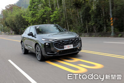 Audi「Q3 Sportback斜背跑旅」試駕！完整Level 2駕駛輔助終於到位