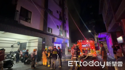 快訊／高雄楠梓住宅凌晨火警！回收婦無心跳　送醫搶救不治