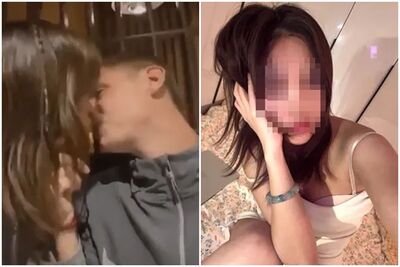 與洋男開房鹹濕片瘋傳！正妹遭肉搜挨酸easy girl　現身回應了