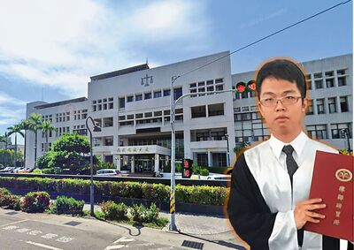 囂張律師！　服替代役「下載大量法院內部資料」