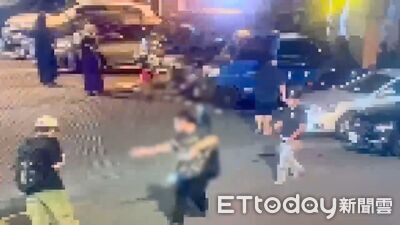 北市地下室表演空間爆衝突　鼓手遭團員噴辣椒水！驚動警方到場