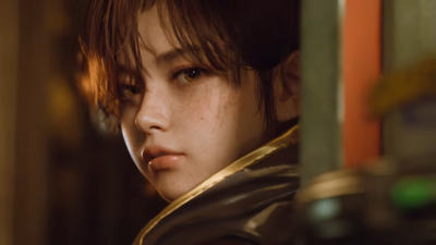 新作《劍星：血雨》震撼曝光　「魔鬼曲線」炸出網跪暈：太犯規