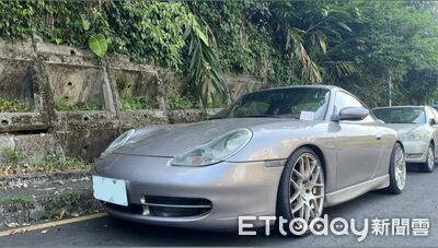 夜店男欠罰單60萬　保時捷愛車「保養廠內被扣」！立馬分期付清