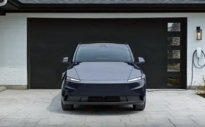 特斯拉「Model Y入門款」才賣半年多就升級!車主自嘲成最新一波韭菜
