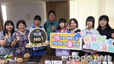 台南技職教育再創佳績 全國技藝教育績優選拔師生12人獲獎