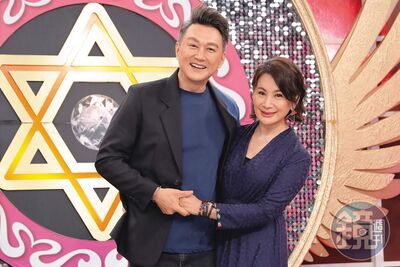何篤霖主持22年《命運好好玩》遭砍薪！　爆手牽手陳亞蘭卸任
