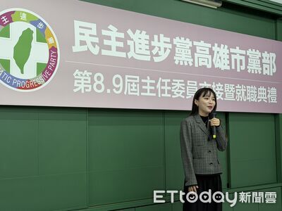 黃捷接主委「首要任務」是他　賴瑞隆今早臨時缺席原因曝光