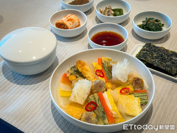 ▲▼大韓航空空廚Korean Air Catering and DUTY-FREE，Korean Air C&D。（圖／記者蔡玟君攝）