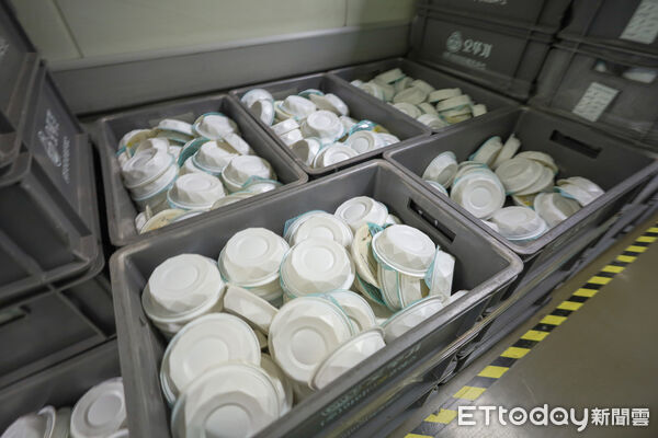 ▲▼大韓航空空廚Korean Air Catering and DUTY-FREE，Korean Air C&D。（圖／記者蔡玟君攝）