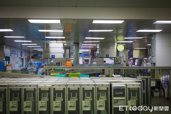 ▲▼大韓航空空廚Korean Air Catering and DUTY-FREE，Korean Air C&D。（圖／記者蔡玟君攝）