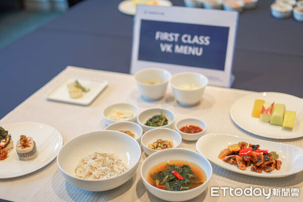 ▲▼大韓航空空廚Korean Air Catering and DUTY-FREE，Korean Air C&D。（圖／記者蔡玟君攝）