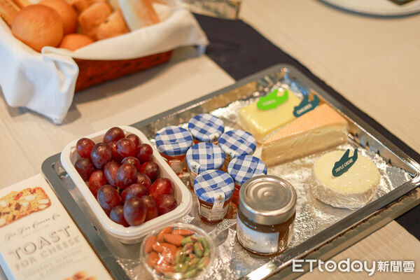 ▲▼大韓航空空廚Korean Air Catering and DUTY-FREE，Korean Air C&D。（圖／記者蔡玟君攝）