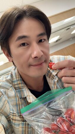 ▲▼逆襲成八點檔一哥！傅子純昔片場挨罵《新兵》爆紅。（圖／翻攝自Facebook／傅子純的粉絲團）