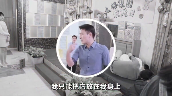 ▲▼13歲童星痛悼傅子純！曝他拍戲暖舉「充當肉墊護小孩」。（圖／翻攝自threads）