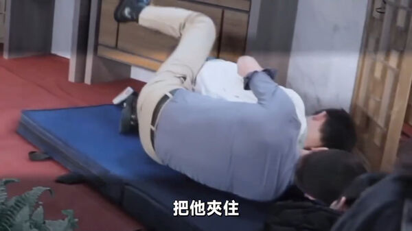 ▲▼13歲童星痛悼傅子純！曝他拍戲暖舉「充當肉墊護小孩」。（圖／翻攝自threads）
